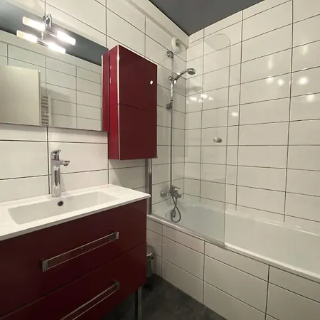 Appartement Résidence Diamant 1 - Chaleureux T3 Centre Station, Avec Vue Sur Les Pistes Mae-5381