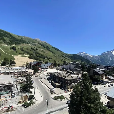Résidence Diamant 1 - Chaleureux T3 Centre Station, Avec Vue Sur Les Pistes Mae-5381 Appartement *