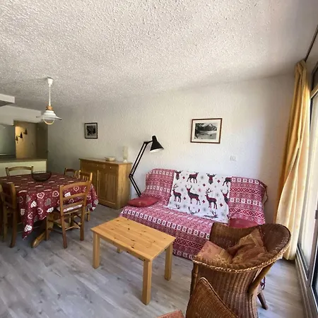 Diamant 1 - Chaleureux T3 Centre Station, Avec Vue Sur Les Pistes Mae-5381 Διαμέρισμα *