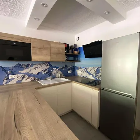 Résidence Diamant 1 - Chaleureux T3 Centre Station, Avec Vue Sur Les Pistes Mae-5381 *