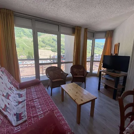 Διαμέρισμα Diamant 1 - Chaleureux T3 Centre Station, Avec Vue Sur Les Pistes Mae-5381