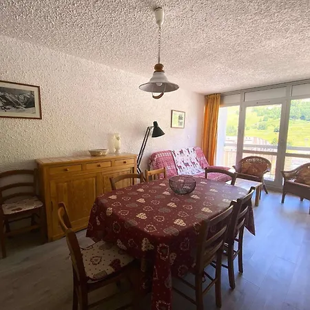 Διαμέρισμα Diamant 1 - Chaleureux T3 Centre Station, Avec Vue Sur Les Pistes Mae-5381