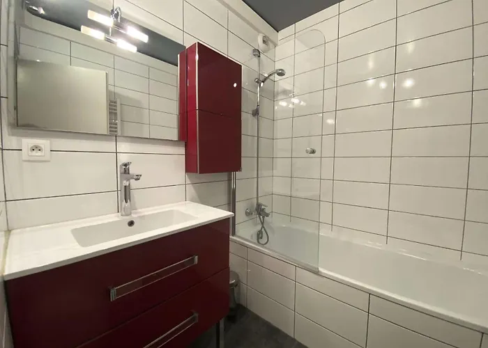 Апартаменты Diamant 1 - Chaleureux T3 Centre Station, Avec Vue Sur Les Pistes Mae-5381