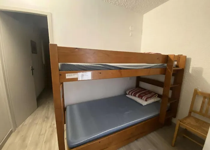 Diamant 1 - Chaleureux T3 Centre Station, Avec Vue Sur Les Pistes Mae-5381 Апартаменты