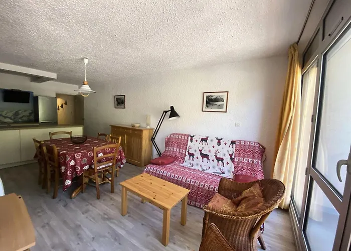 Diamant 1 - Chaleureux T3 Centre Station, Avec Vue Sur Les Pistes Mae-5381 Апартаменты *